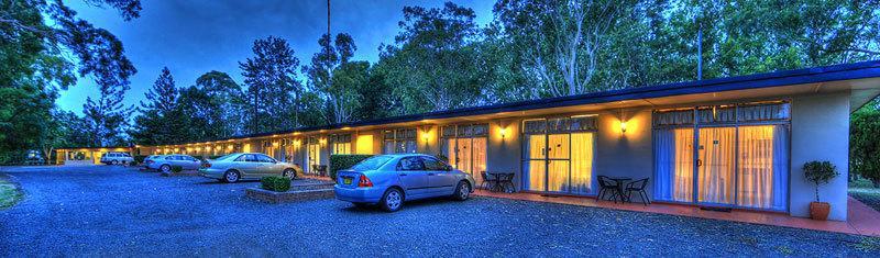 All Seasons Country Lodge Taree Dış mekan fotoğraf