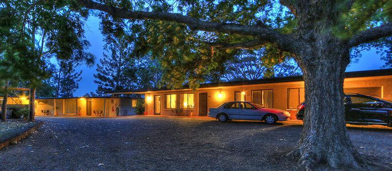 All Seasons Country Lodge Taree Oda fotoğraf