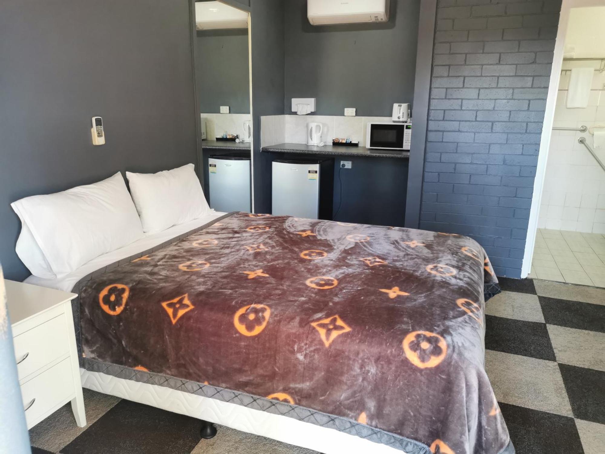 All Seasons Country Lodge Taree Dış mekan fotoğraf