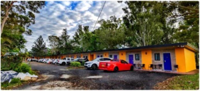 All Seasons Country Lodge Taree Dış mekan fotoğraf
