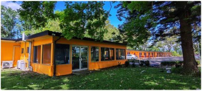 All Seasons Country Lodge Taree Dış mekan fotoğraf