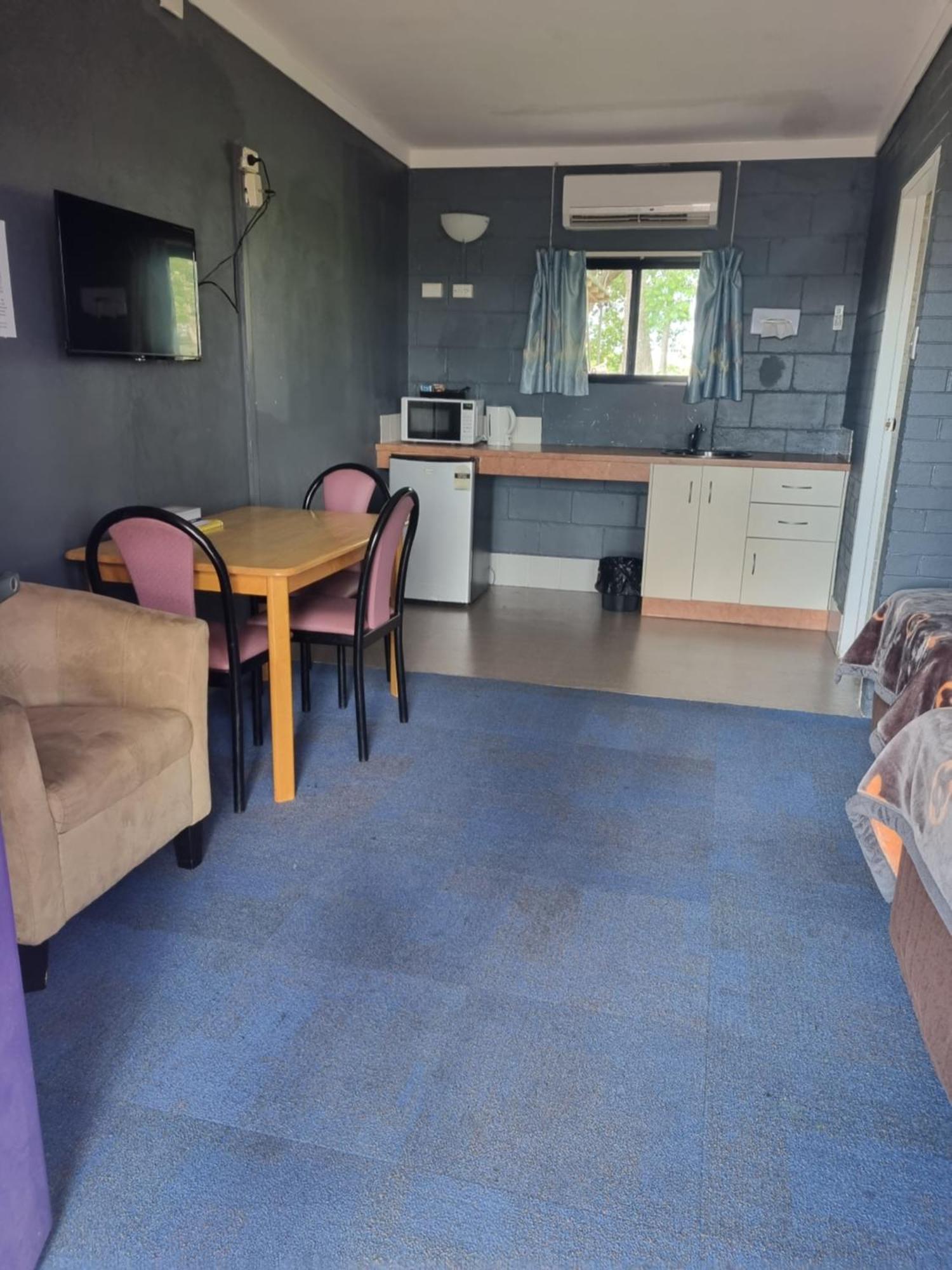 All Seasons Country Lodge Taree Dış mekan fotoğraf