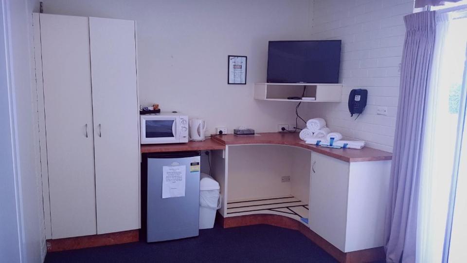All Seasons Country Lodge Taree Oda fotoğraf