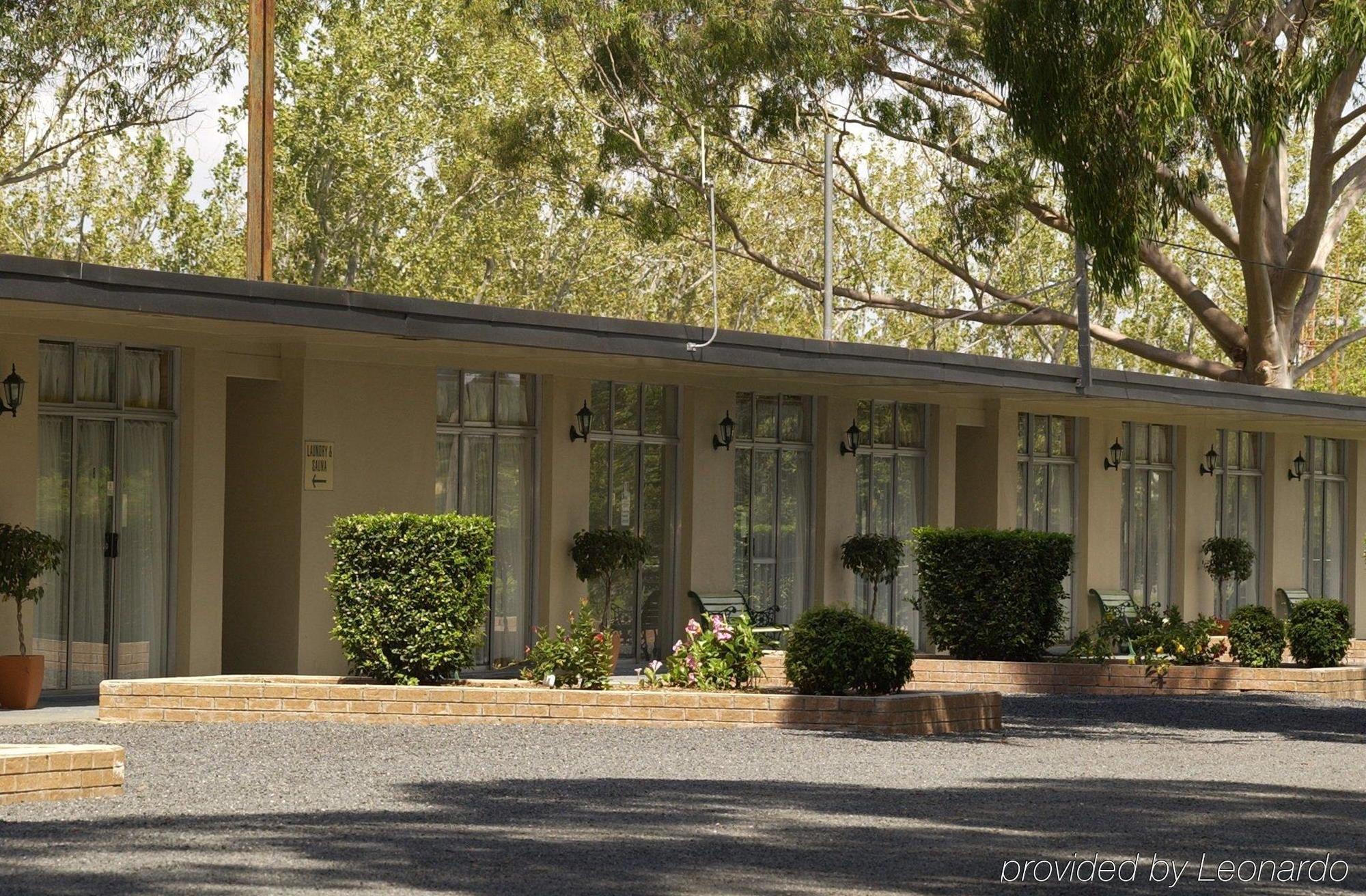 All Seasons Country Lodge Taree Dış mekan fotoğraf