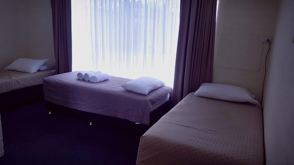 All Seasons Country Lodge Taree Oda fotoğraf