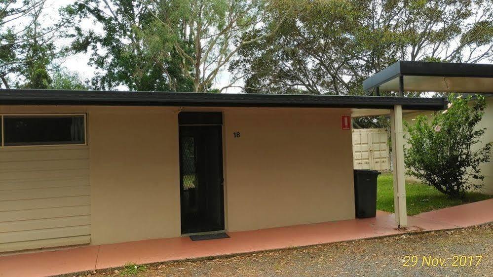 All Seasons Country Lodge Taree Dış mekan fotoğraf