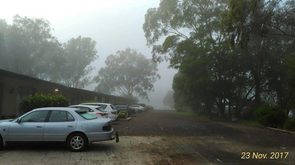 All Seasons Country Lodge Taree Dış mekan fotoğraf
