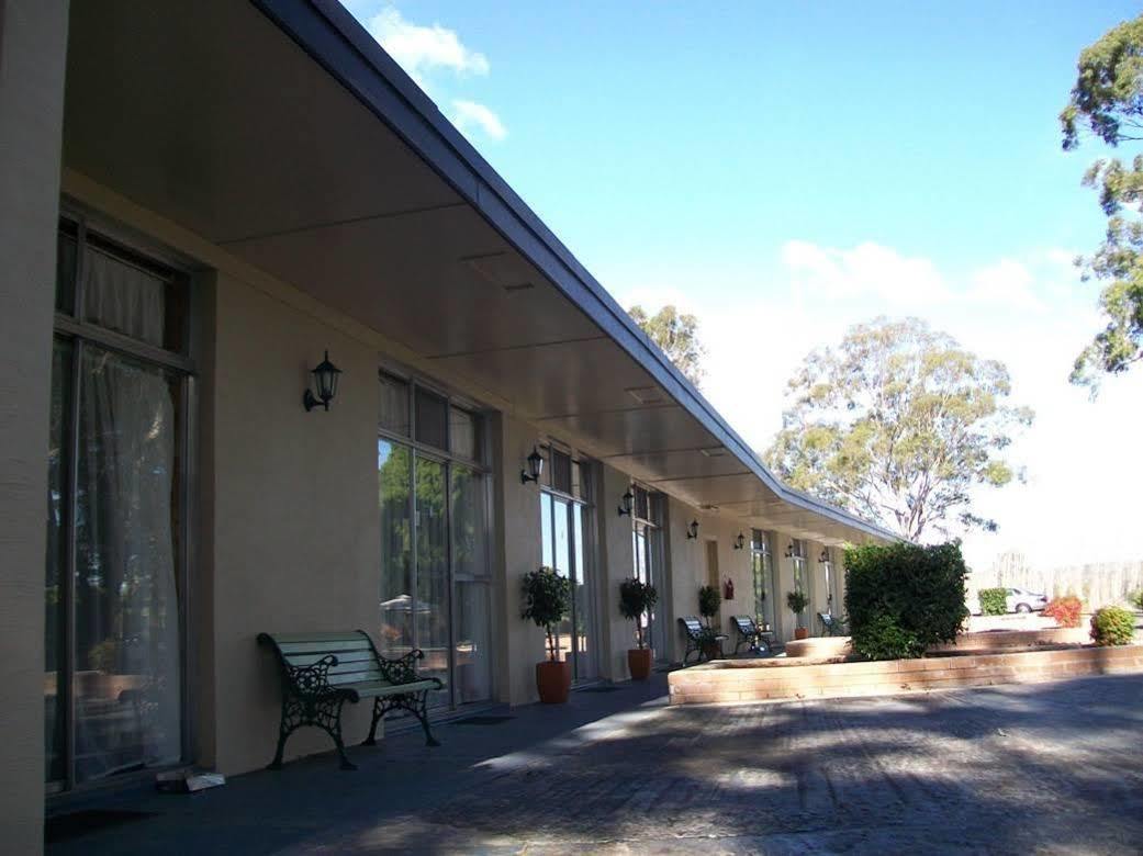 All Seasons Country Lodge Taree Dış mekan fotoğraf